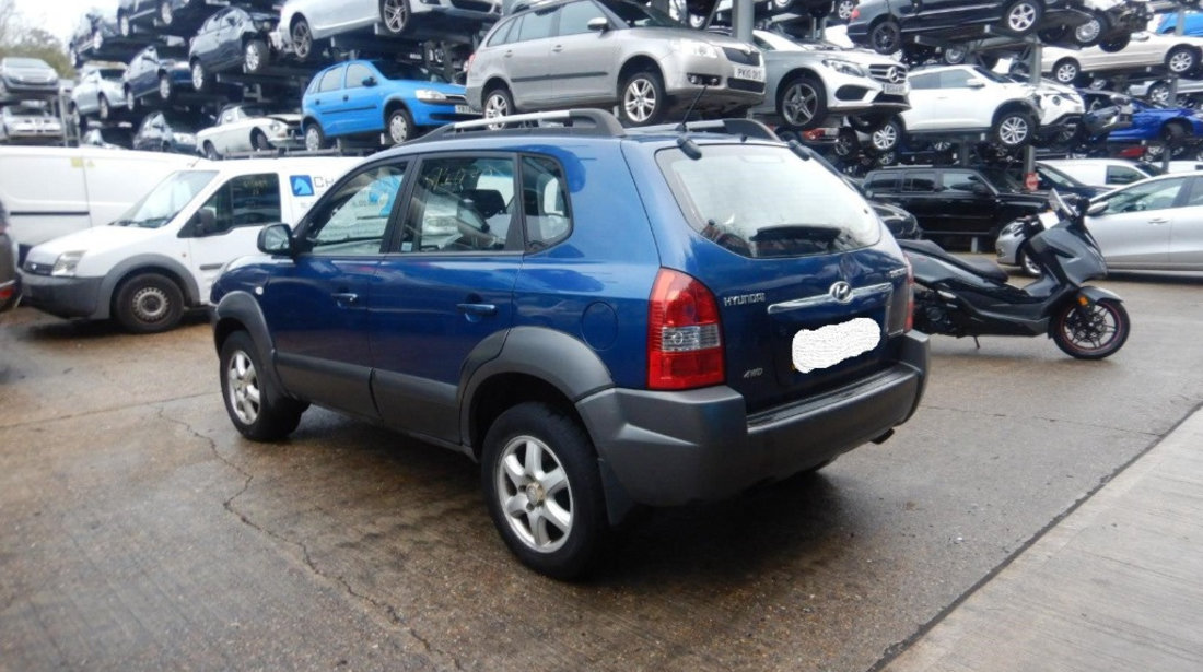 Bara stabilizatoare fata Hyundai Tucson 2005 SUV 2.0 CRDI