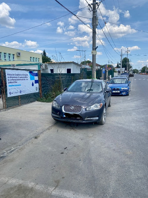 Bara stabilizatoare fata Jaguar XF 2011 Limuzina 3.0