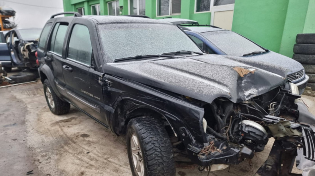 Bara stabilizatoare fata Jeep Cherokee 2002 suv 2.5 diesel