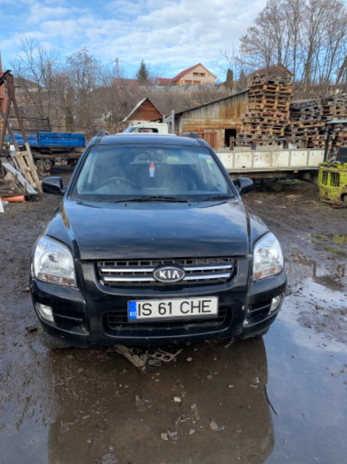 Bara stabilizatoare fata Kia Sportage 2007 Jeep 2.0