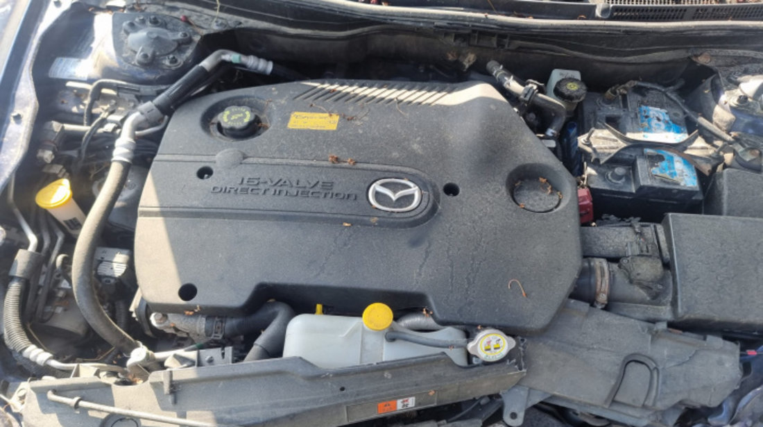 Bara stabilizatoare fata Mazda 6 2008 break 2.0 RF