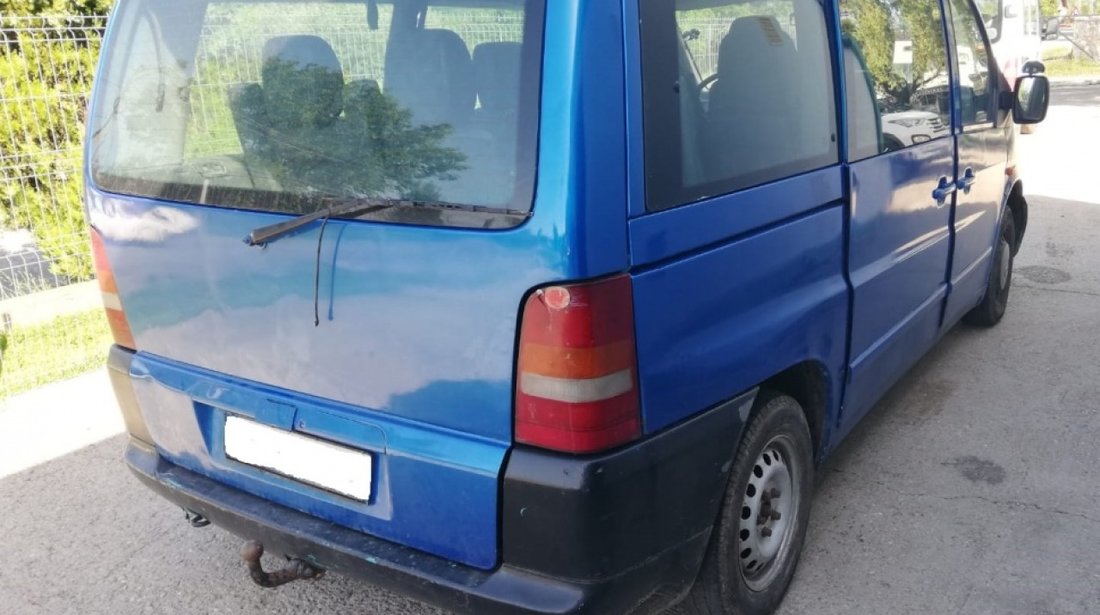 BARA STABILIZATOARE FATA MERCEDES VITO W638 112 2.2 CDI 90KW 122CP FAB. 1996 - 2003 ⭐⭐⭐⭐⭐