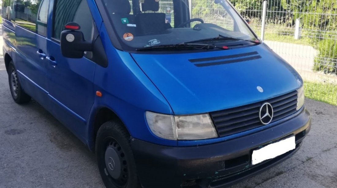 BARA STABILIZATOARE FATA MERCEDES VITO W638 112 2.2 CDI 90KW 122CP FAB. 1996 - 2003 ⭐⭐⭐⭐⭐