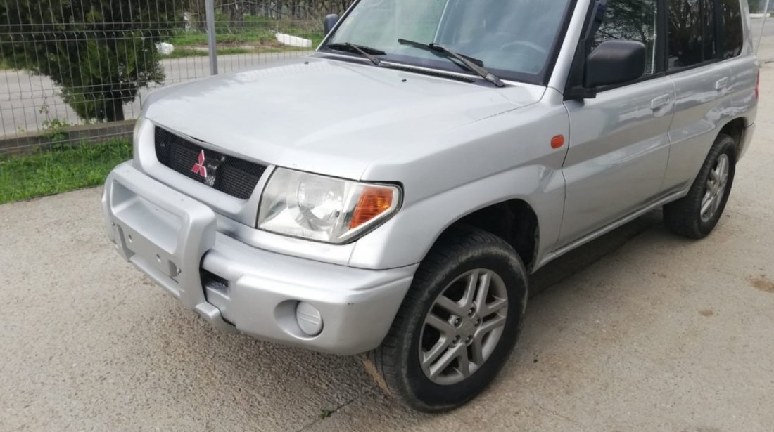 BARA STABILIZATOARE FATA MITSUBISHI PAJERO PININ FAB. 1999 – 2007 ⭐⭐⭐⭐⭐