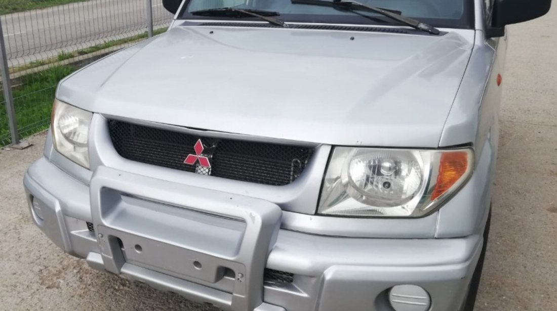 BARA STABILIZATOARE FATA MITSUBISHI PAJERO PININ FAB. 1999 – 2007 ⭐⭐⭐⭐⭐