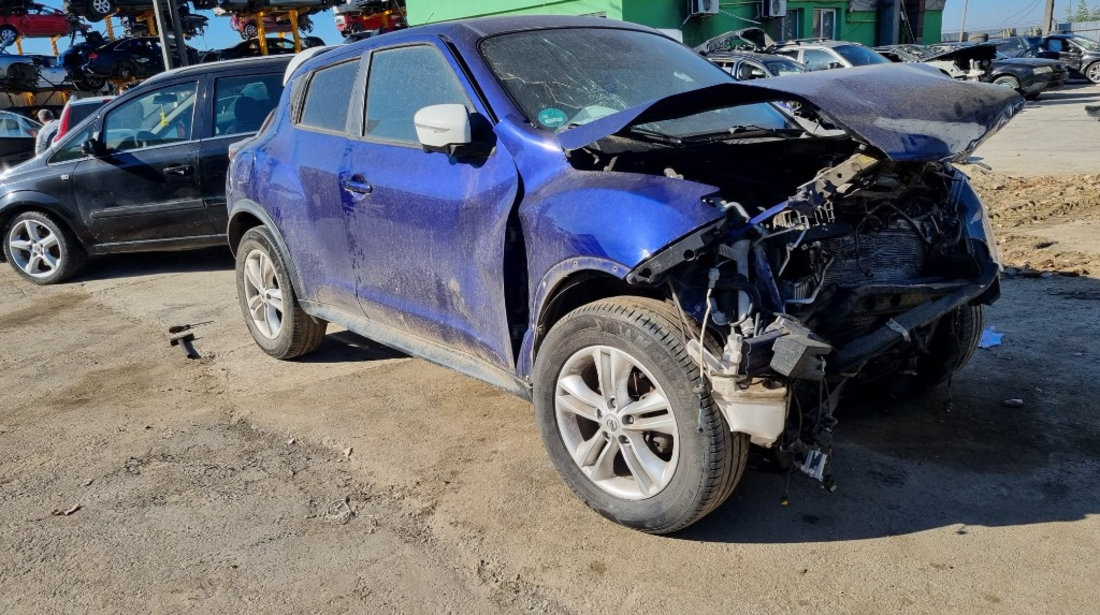 Bara stabilizatoare fata Nissan Juke 2014 suv 1.5 dci