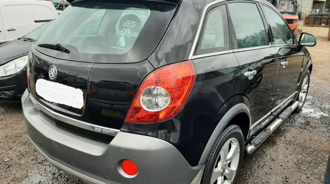 Bara stabilizatoare fata Opel Antara 2007 SUV 2.0 CDTI Z20DMH