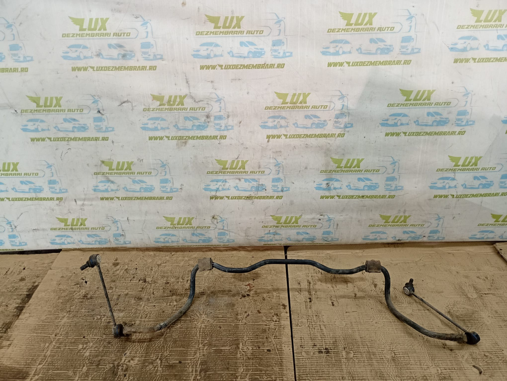 Bara stabilizatoare fata Opel Corsa C [2000 - 2003] 1.2 benzina Z12XE