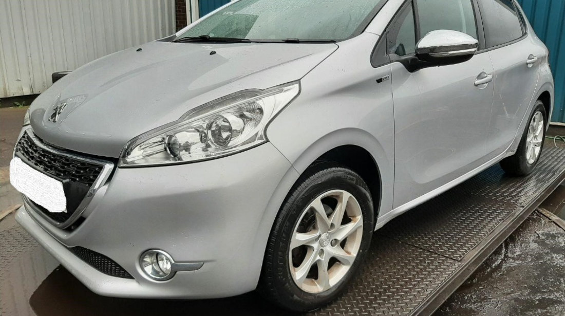 Bara stabilizatoare fata Peugeot 208 2015 HATCHBACK 1.2 i EB2F