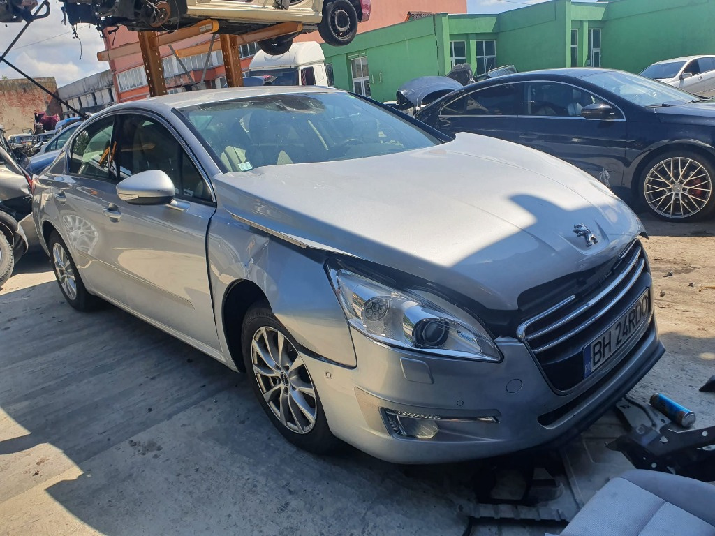 Bara stabilizatoare fata Peugeot 508 2012 berlina 1.6 hdi