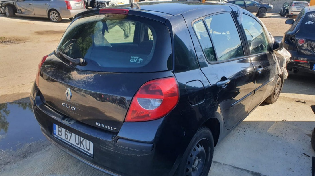 Bara stabilizatoare fata Renault Clio 3 2007 hatchback 1.5 dci