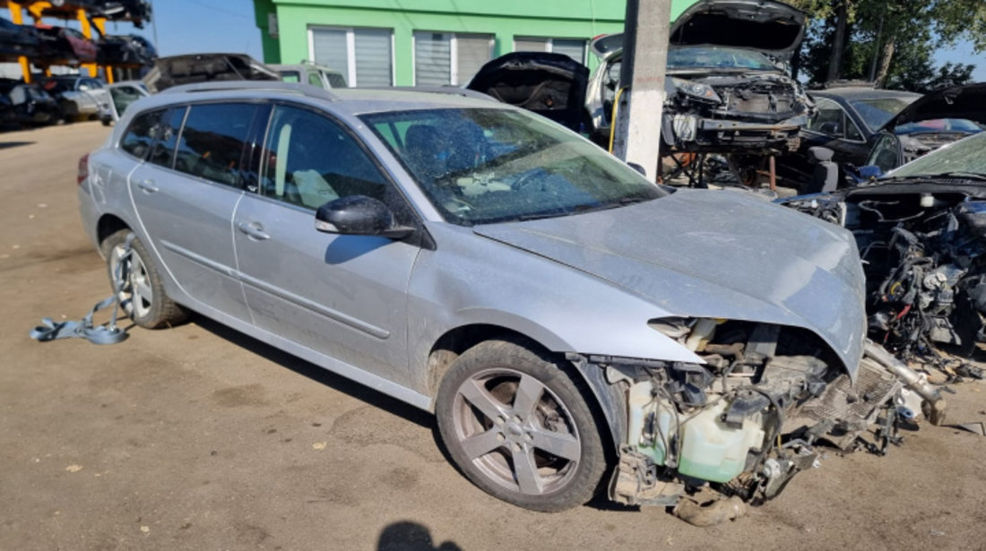 Bara stabilizatoare fata Renault Laguna 3 2007 Break 2.0 dci M9R 816