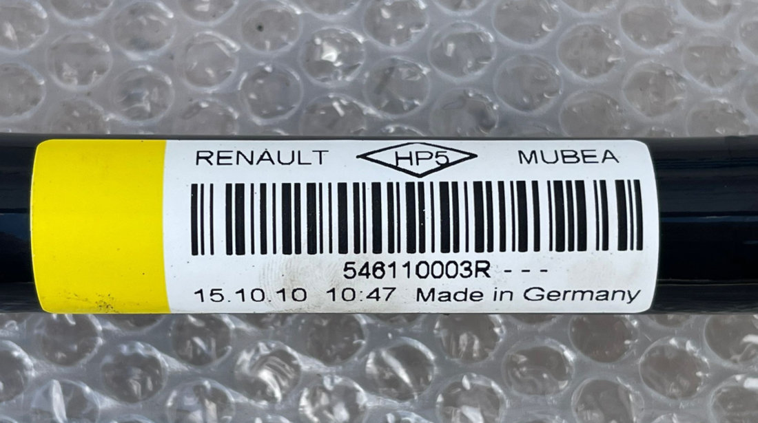 Bara Stabilizatoare Fata Renault Megane 3 2008 - 2015 Cod 546110003R