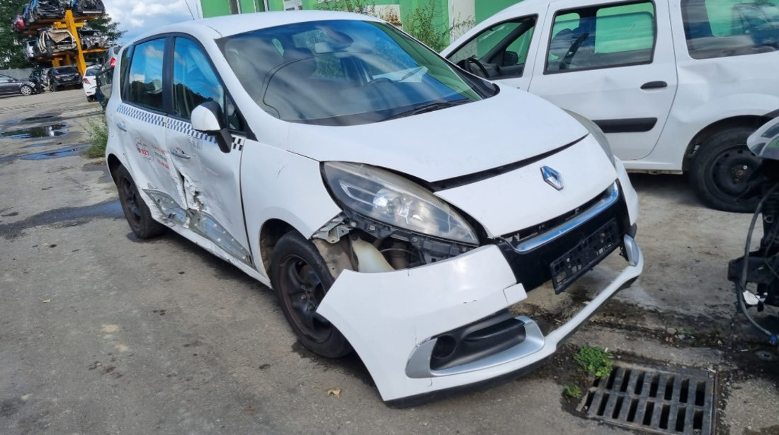 Bara stabilizatoare fata Renault Scenic 3 2010 monovolum 1.5 dci