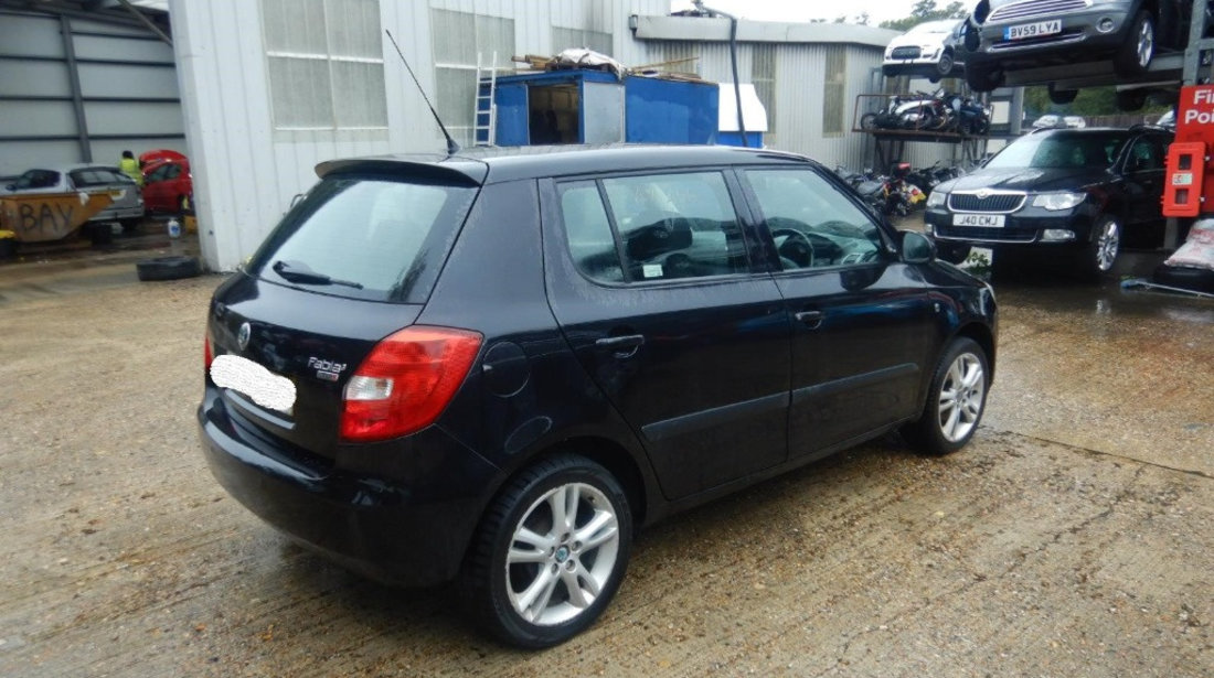 Bara stabilizatoare fata Skoda Fabia 2 2007 Hatchback 1.4TDI