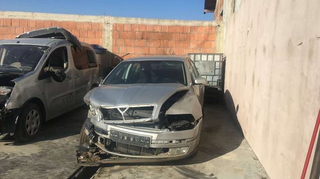 Bara stabilizatoare fata Skoda Octavia 2005 berlina 1.6 mpi