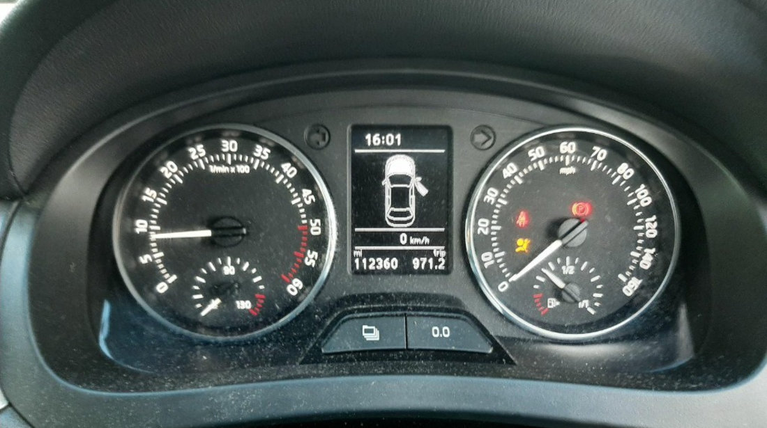 Bara stabilizatoare fata Skoda Rapid 2014 Berlina 1.6 TDI