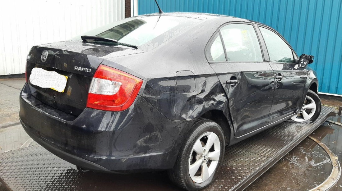 Bara stabilizatoare fata Skoda Rapid 2014 Berlina 1.6 TDI