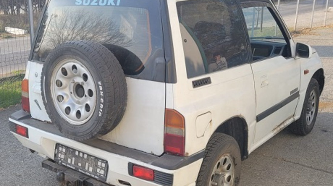 BARA STABILIZATOARE FATA SUZUKI VITARA 1.6 8V 4x4 FAB. 1988 – 2002 ⭐⭐⭐⭐⭐