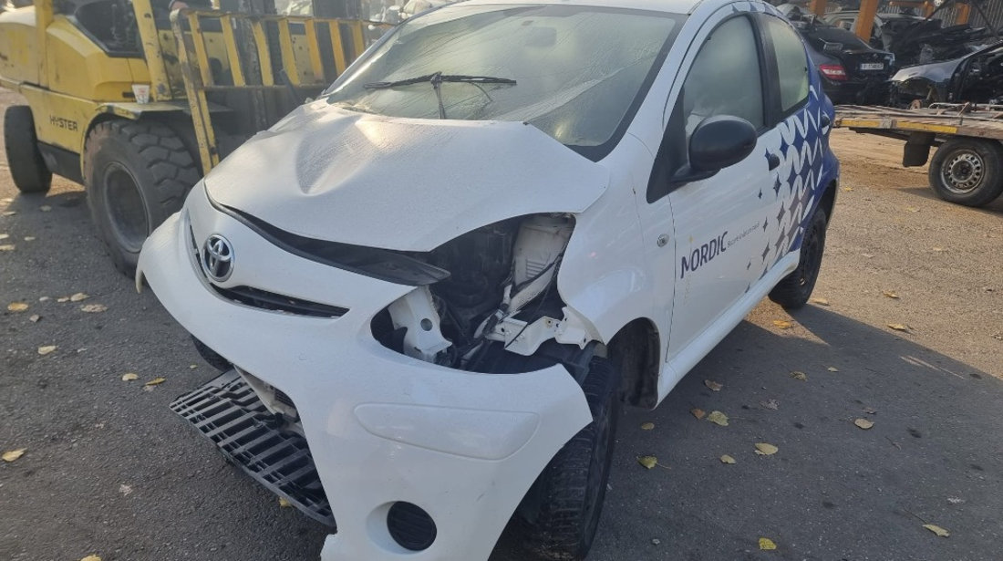 Bara stabilizatoare fata Toyota Aygo 2014 hatchback 1.0 benzina