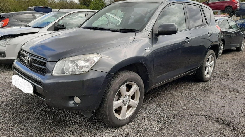 Bara stabilizatoare fata Toyota RAV 4 2007 SUV 2.2 TDI