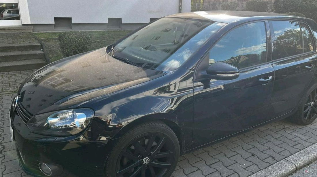 Bara stabilizatoare fata Volkswagen Golf 6 2010 Hatchback 2.0 TDI