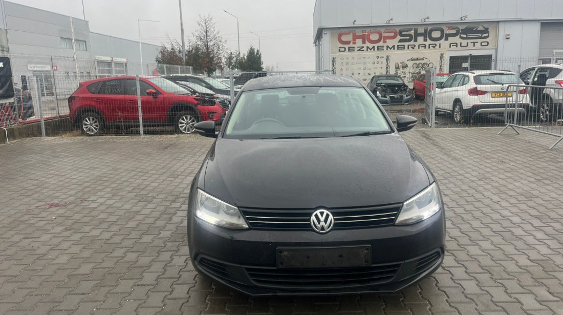 Bara stabilizatoare fata Volkswagen Jetta 2011 SEDAN 2.0 TDI CFFB