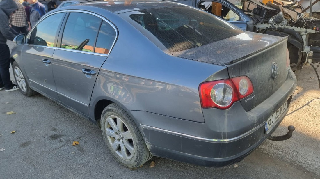 Bara stabilizatoare fata Volkswagen Passat B6 2006 berlina 2.0 tdi BKP