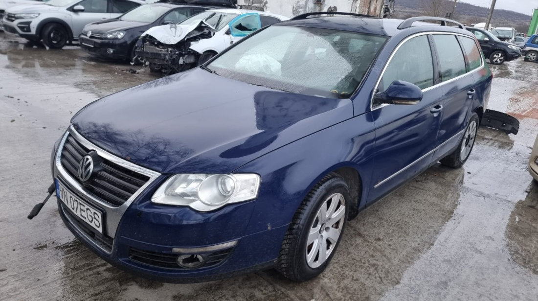 Bara stabilizatoare fata Volkswagen Passat B6 2007 break 1.9 tdi bls