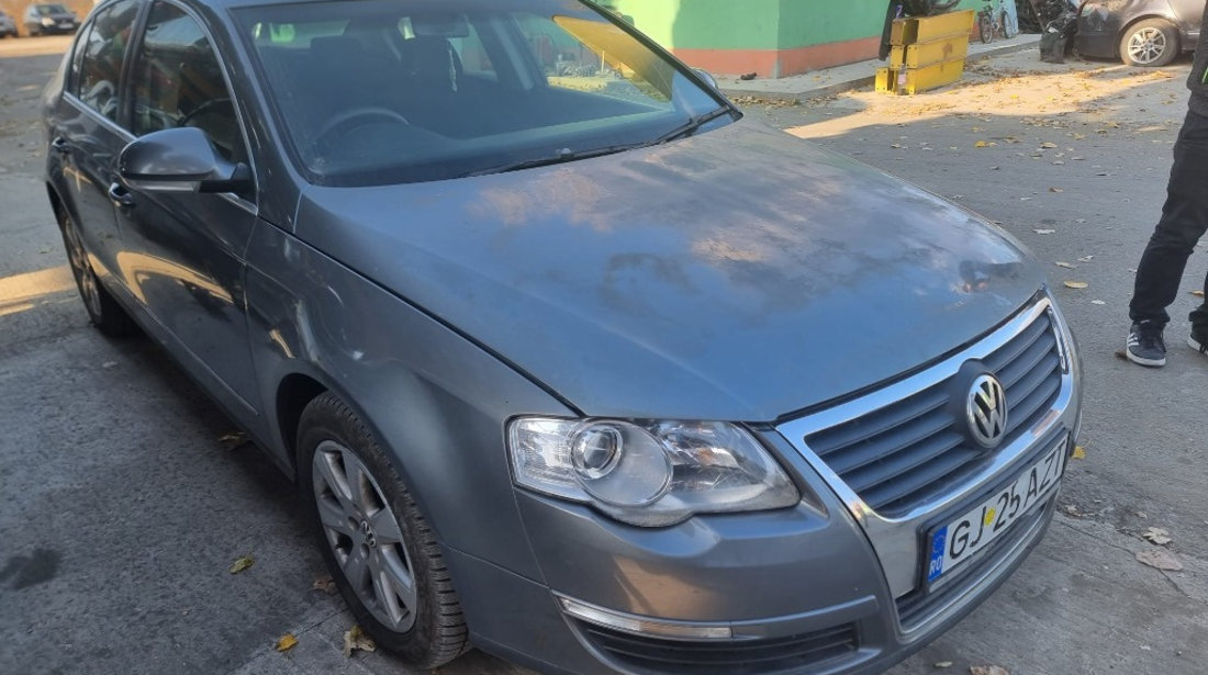 Bara stabilizatoare fata Volkswagen Passat B6 2006 berlina 2.0 tdi BKP