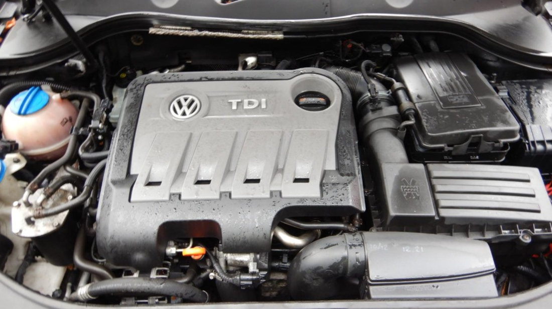 Bara stabilizatoare fata Volkswagen Passat B7 2011 Berlina 2.0 TDI