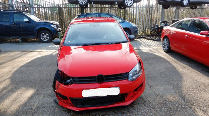 Bara stabilizatoare fata Volkswagen Polo 6R 2013 HATCHBACK 1.2 i