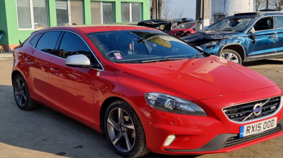 Bara stabilizatoare fata Volvo V40 2015 hatchback 1.6