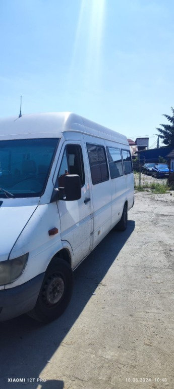 Bara stabilizatoare mercedes sprinter 903 2. 2 tdi 130cp