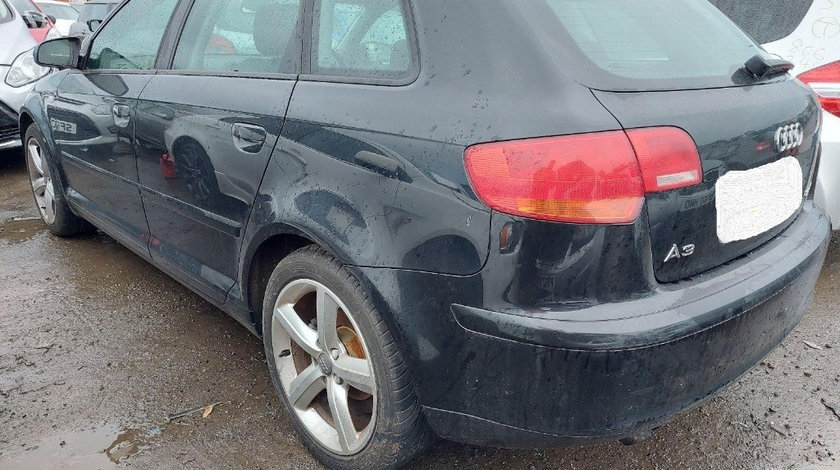 Bara stabilizatoare punte spate Audi A3 8P 2008 HATCHBACK 2.0 BKD