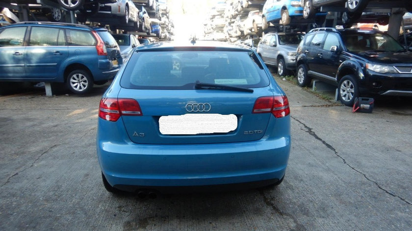 Bara stabilizatoare punte spate Audi A3 8P 2009 HATCHBACK 2.0 IDT CBAB