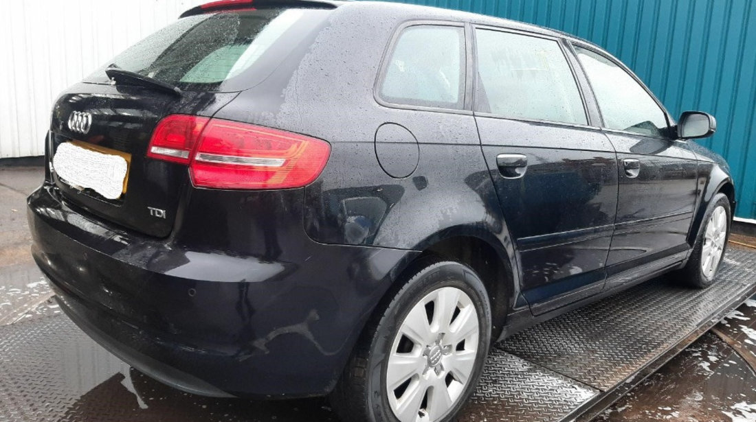 Bara stabilizatoare punte spate Audi A3 8P 2011 Hatchback 2.0 IDT