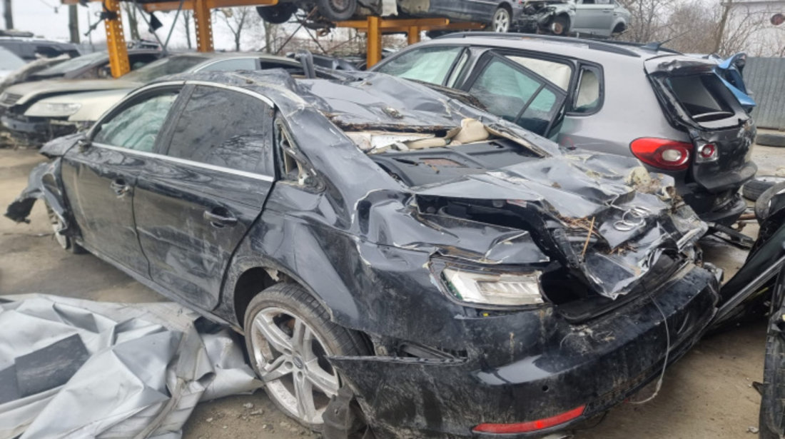 Bara stabilizatoare punte spate Audi A4 B9 2017 sedan/berlina 2.0 benzina