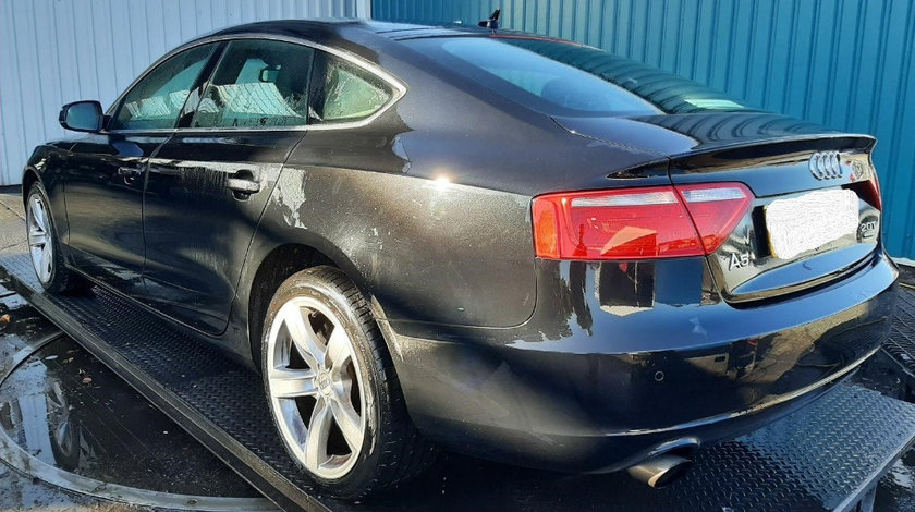 Bara stabilizatoare punte spate Audi A5 2010 SPORTBACK 2.0 TFSI