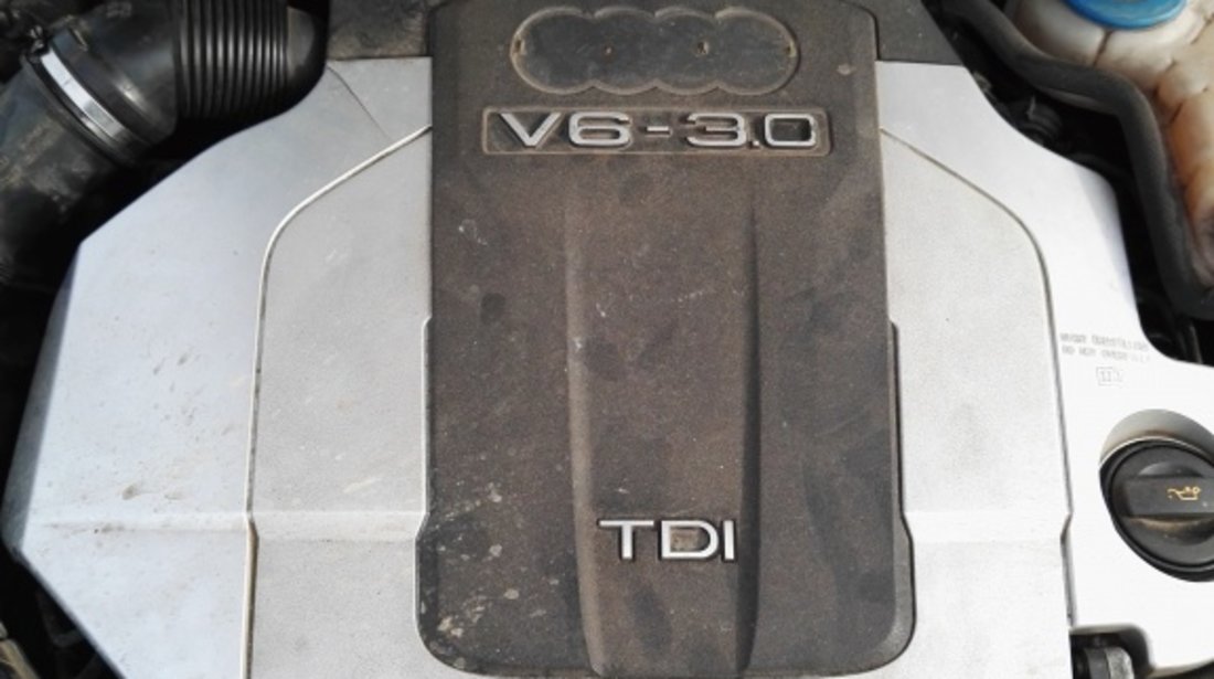 Bara stabilizatoare punte spate Audi A6 4F C6 2005 berlina 3.0 tdi
