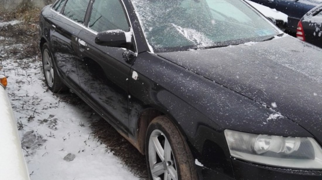 Bara stabilizatoare punte spate Audi A6 4F C6 2005 BERLINA 3.0 tdi quattro