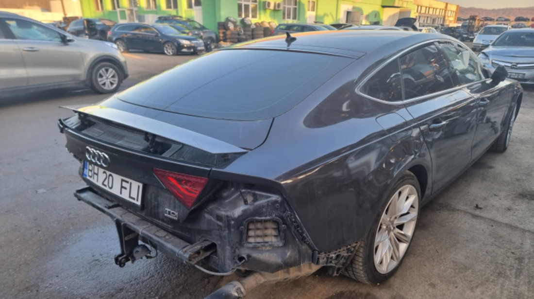 Bara stabilizatoare punte spate Audi A7 2012 coupe 3.0 tdi