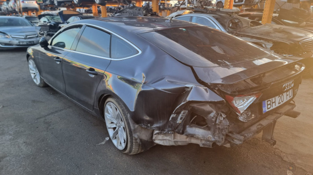 Bara stabilizatoare punte spate Audi A7 2012 coupe 3.0 tdi