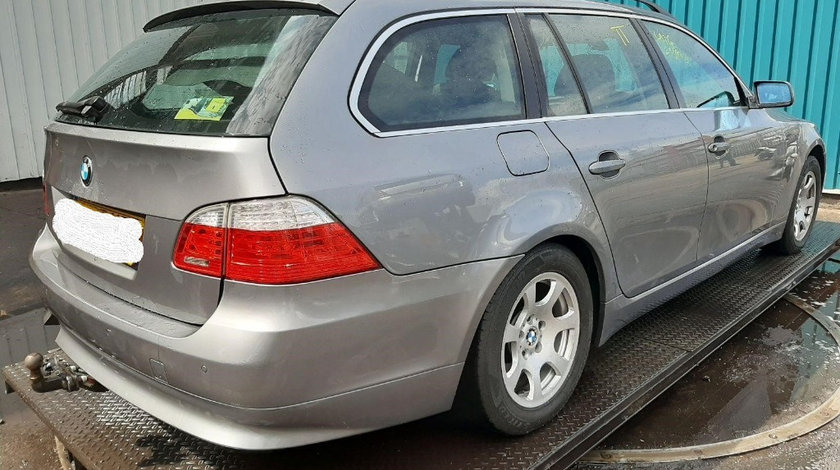 Bara stabilizatoare punte spate BMW E61 2007 Break 2.0 D