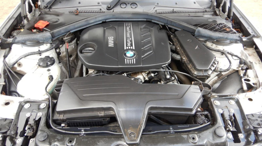Bara stabilizatoare punte spate BMW F20 2012 Hatchback 2.0 D