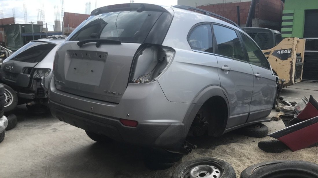 Bara stabilizatoare punte spate Chevrolet Captiva 2007 suv 2.4 i