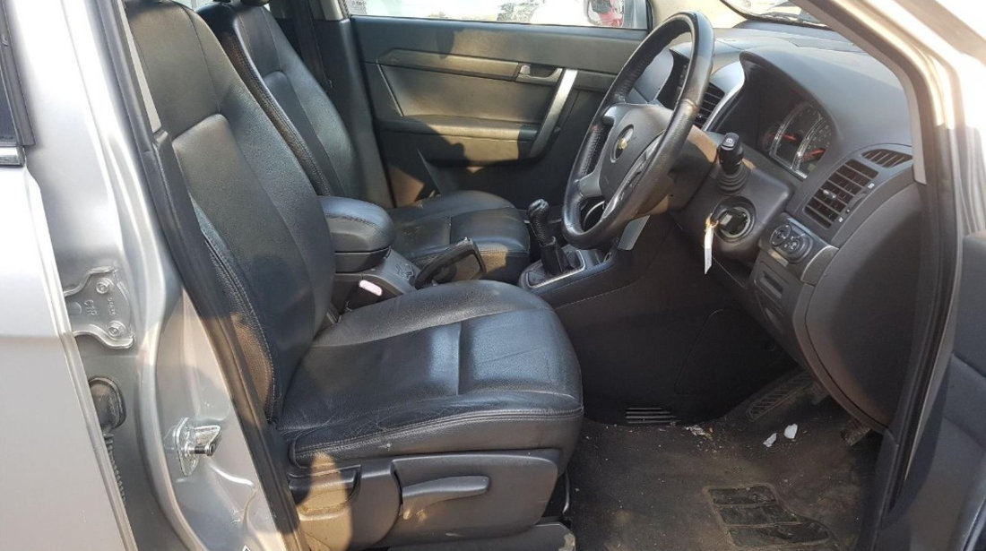 Bara stabilizatoare punte spate Chevrolet Captiva 2008 SUV 2.0