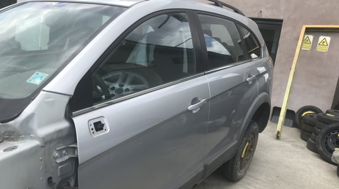 Bara stabilizatoare punte spate Chevrolet Captiva 2007 suv 2.4 i