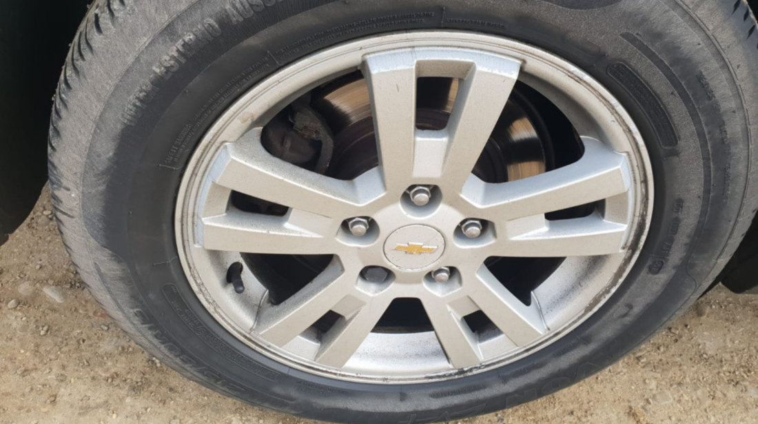 Bara stabilizatoare punte spate Chevrolet Orlando 2011 7 locuri MPV 2.0 d