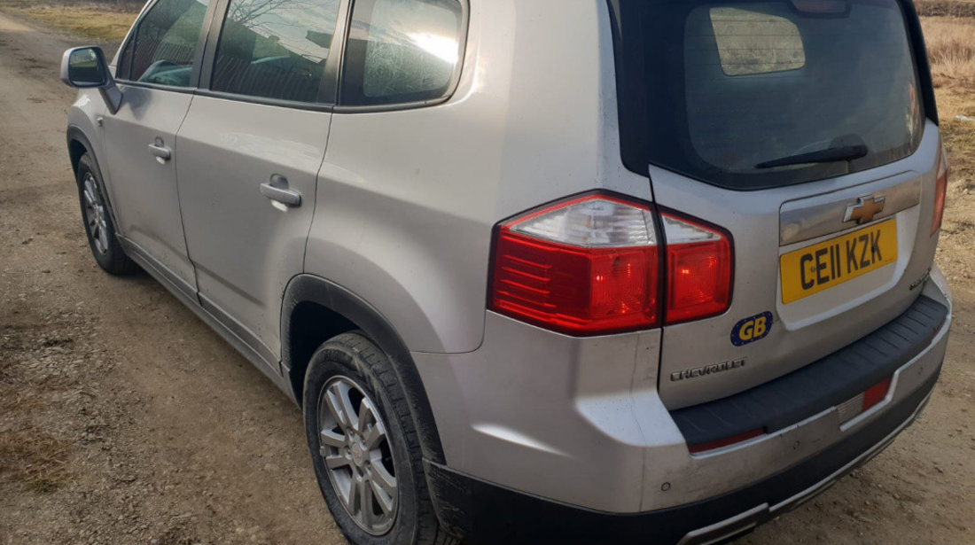 Bara stabilizatoare punte spate Chevrolet Orlando 2011 7 locuri MPV 2.0 d